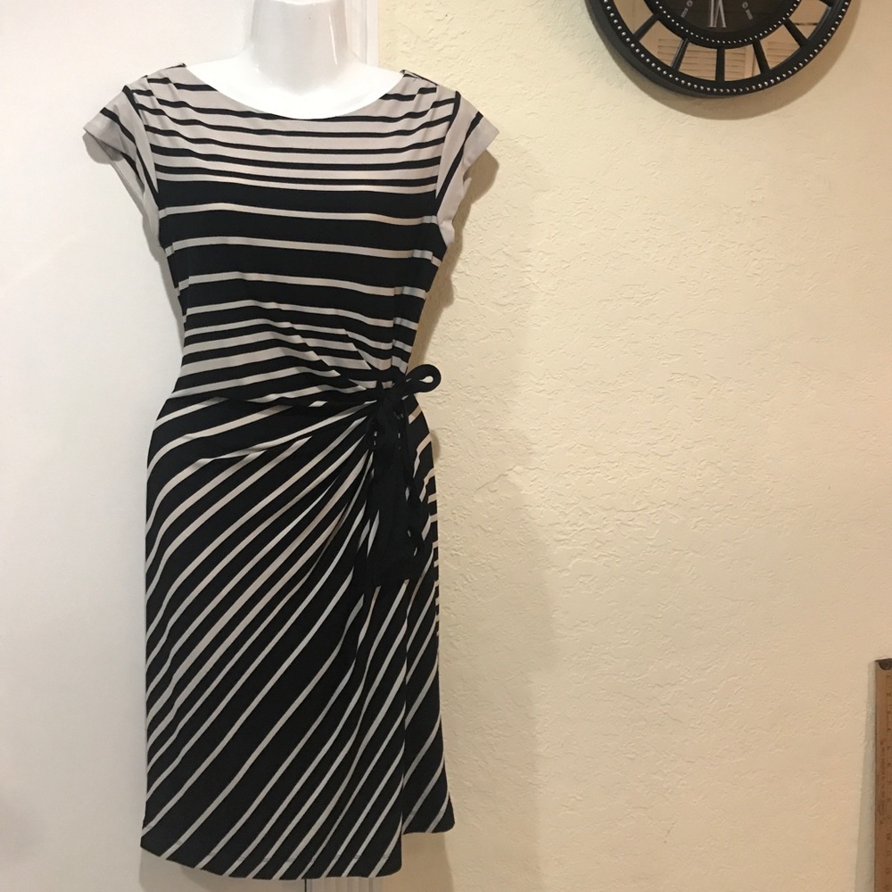 3 x $20 OR 2 x $15 - Stripes dress